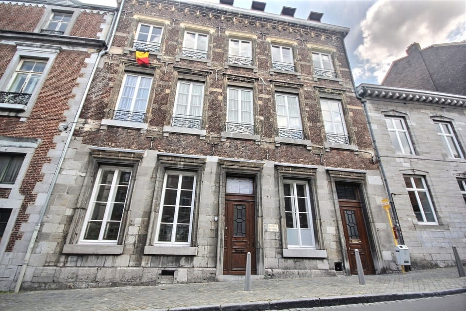 Gîte Mont Saint Martin 17