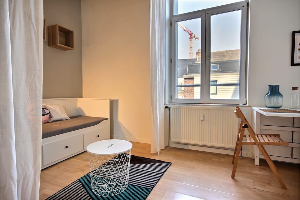 Vue d'ensemble entrée