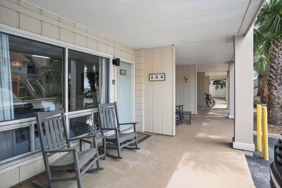 Exterior of Home