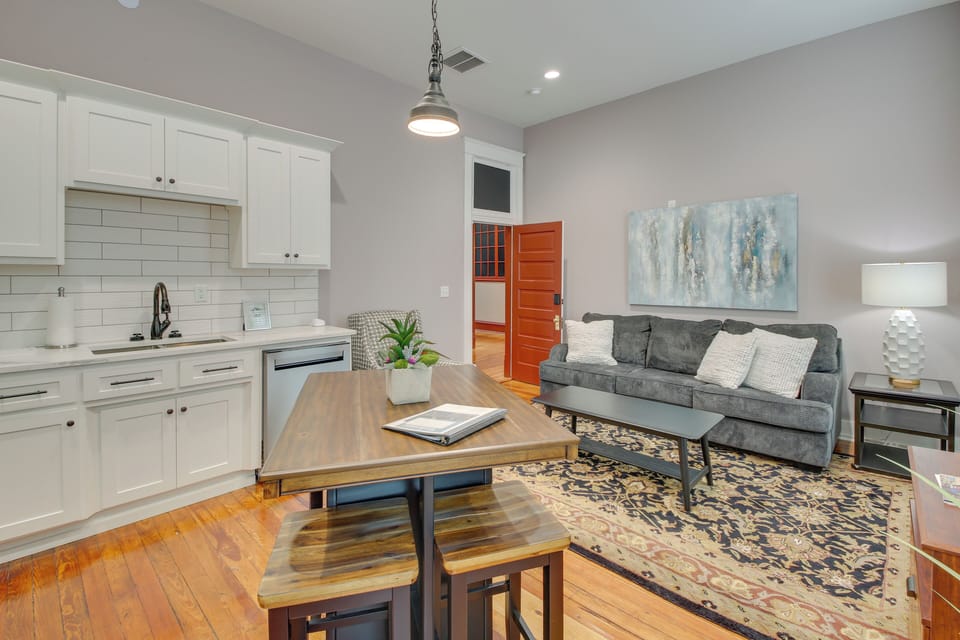 Apartment (1 Bedroom) | Interior