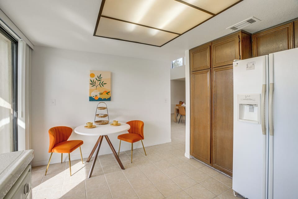 Apartment (2 Bedrooms) | Interior