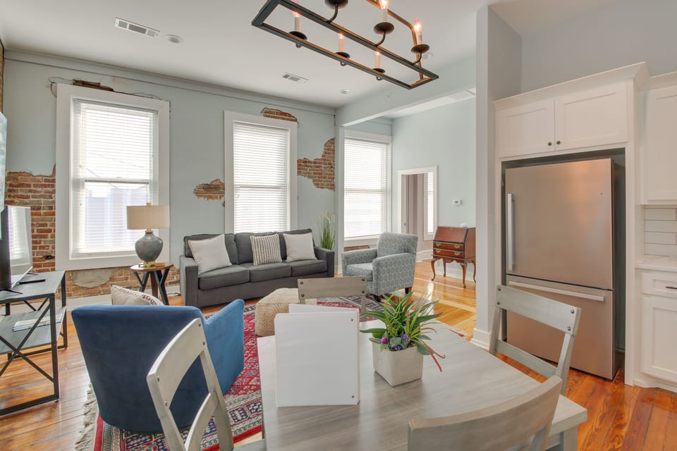Apartment (1 Bedroom) | Interior