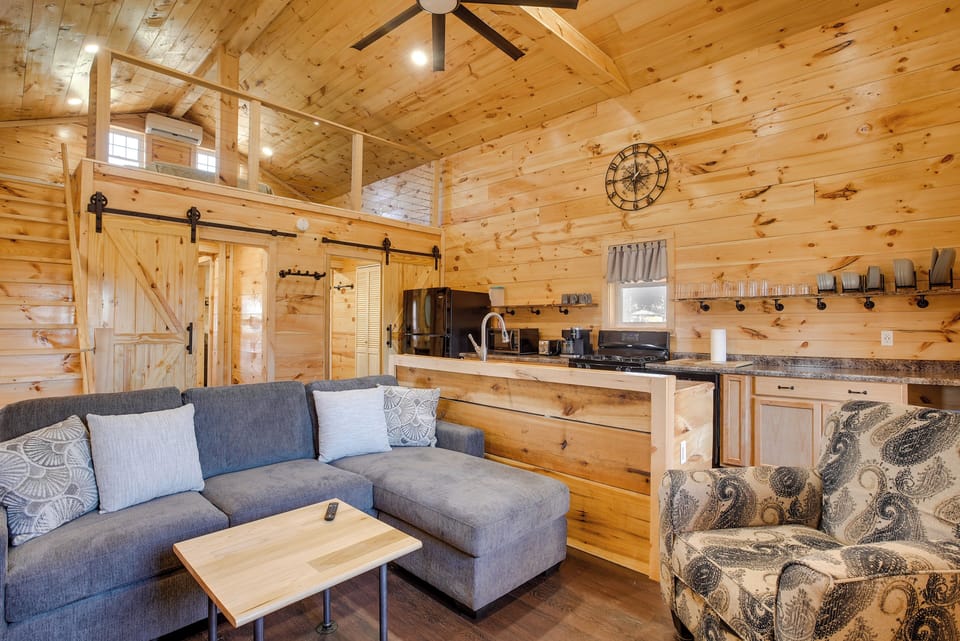 House (1 Bedroom) | Interior