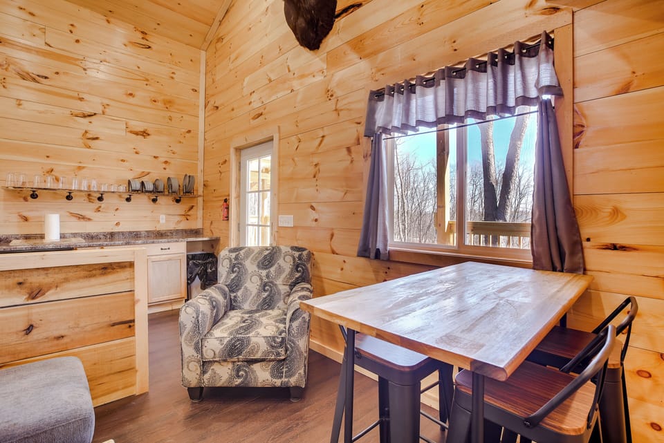 House (1 Bedroom) | Interior