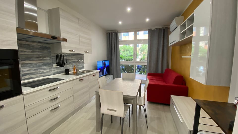 Apartment, 1 Bedroom | Interior