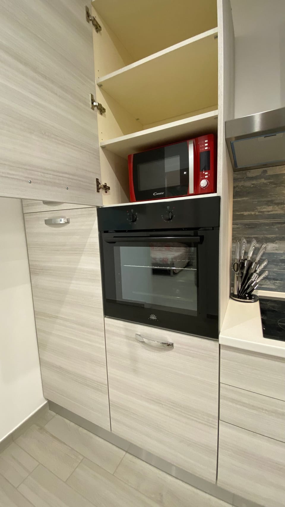 Apartment, 1 Bedroom | Private kitchen