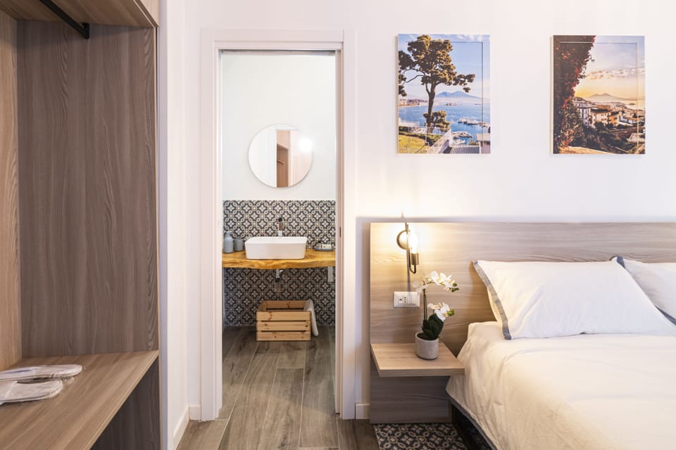 Superior Room, City View | Premium bedding, down comforters, in-room safe, individually decorated
