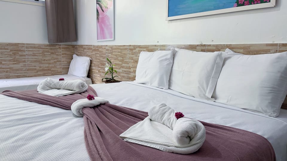 Suite 06 to 09 | Free WiFi, bed sheets