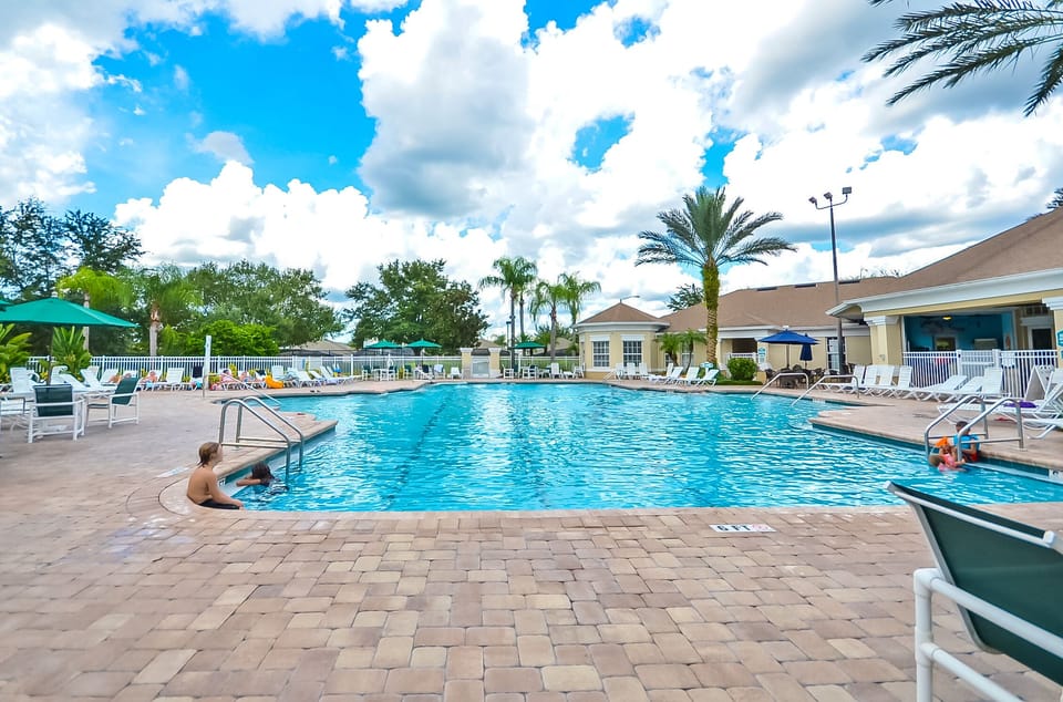 Jump into vacation mode with free access to our resort's inviting pool area.