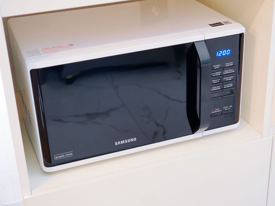 Microwave