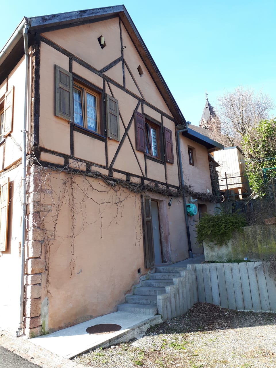 Exterior