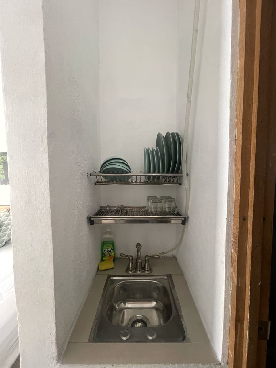 Standard Lagoon View | Laptop workspace, WiFi (free), individually furnished, bed sheets