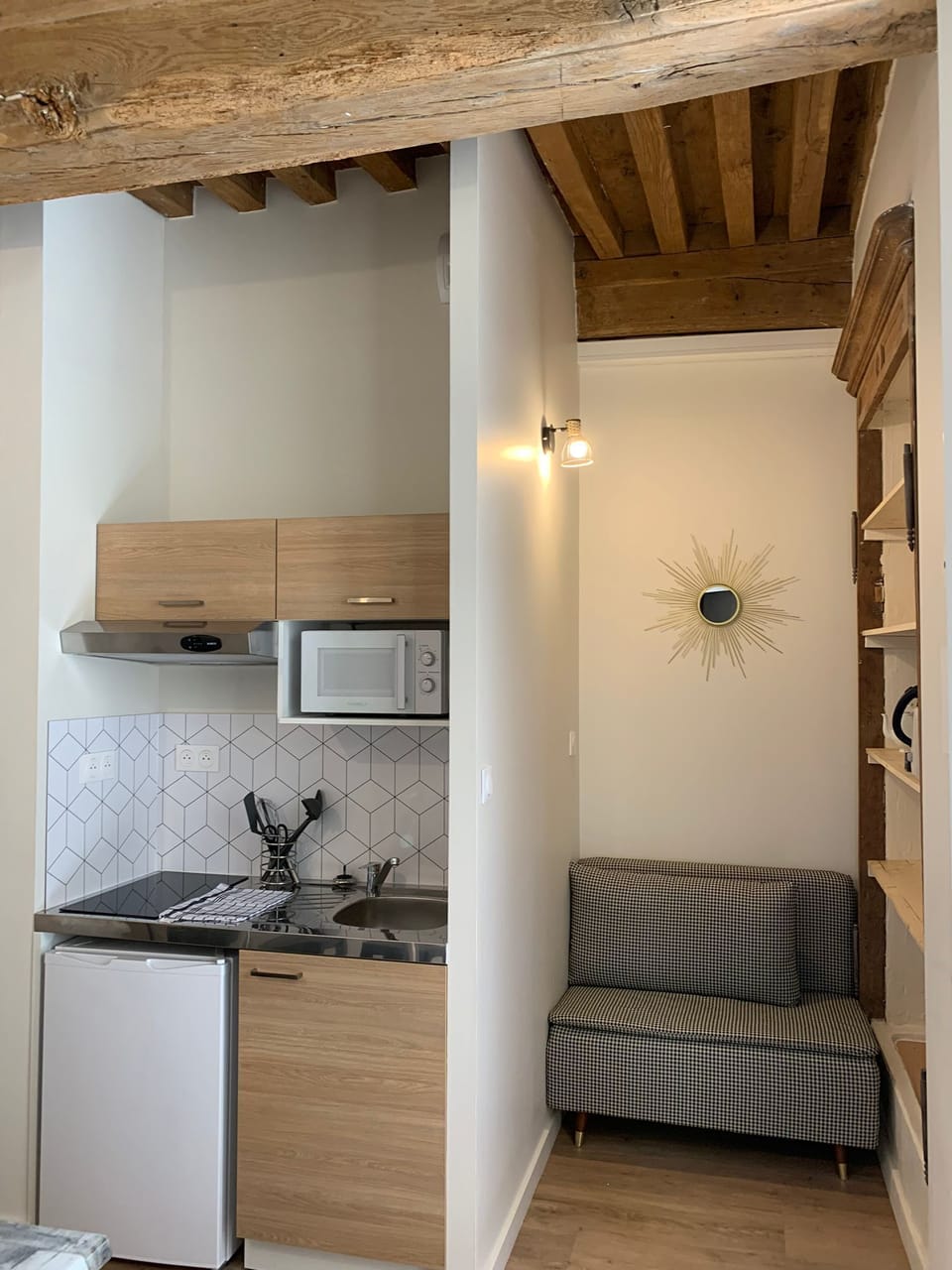 Apartment | Private kitchen