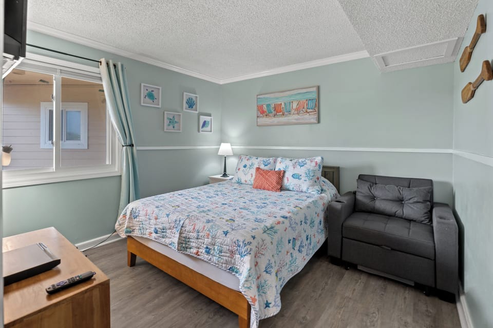 Let the kids have their own space!  