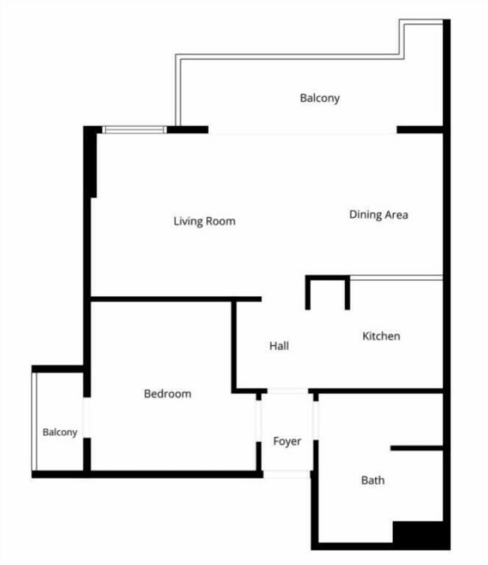 Property Floor Plan