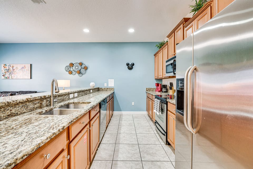Kitchen | 1st Floor