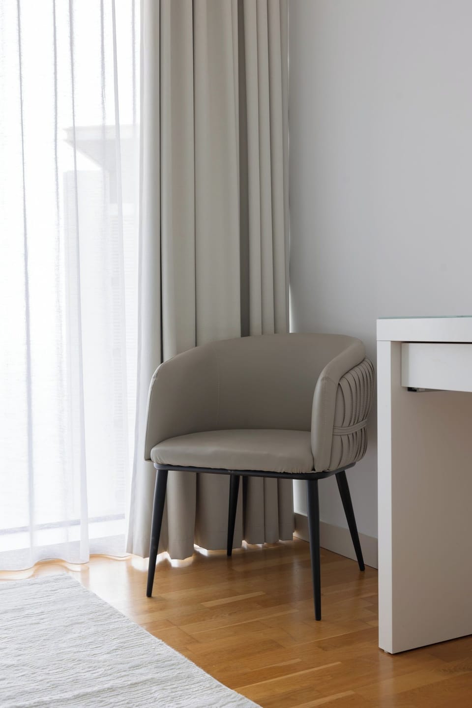 2 bedrooms, soundproofing, iron/ironing board, free WiFi