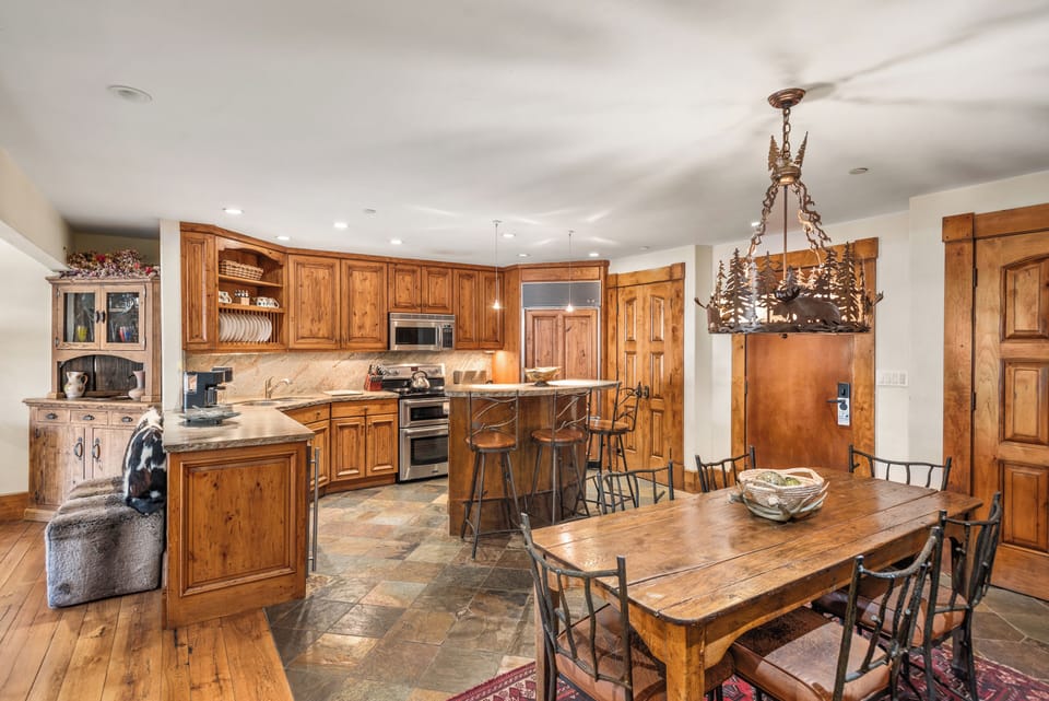 Private kitchen