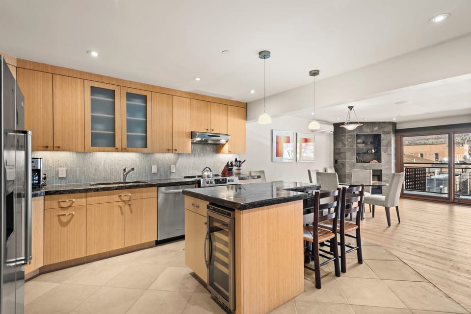 Private kitchen