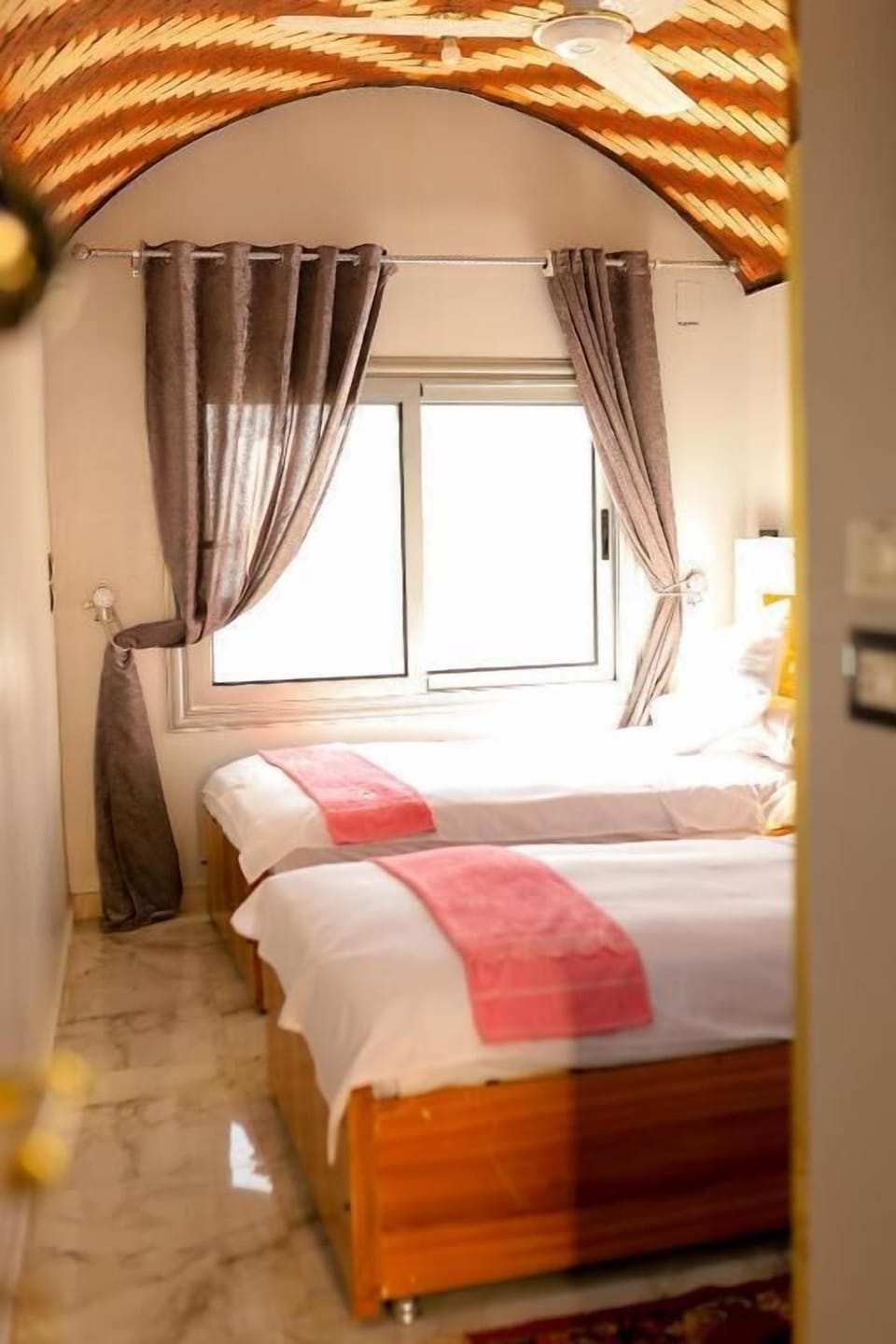 Deluxe Double or Twin Room, River View