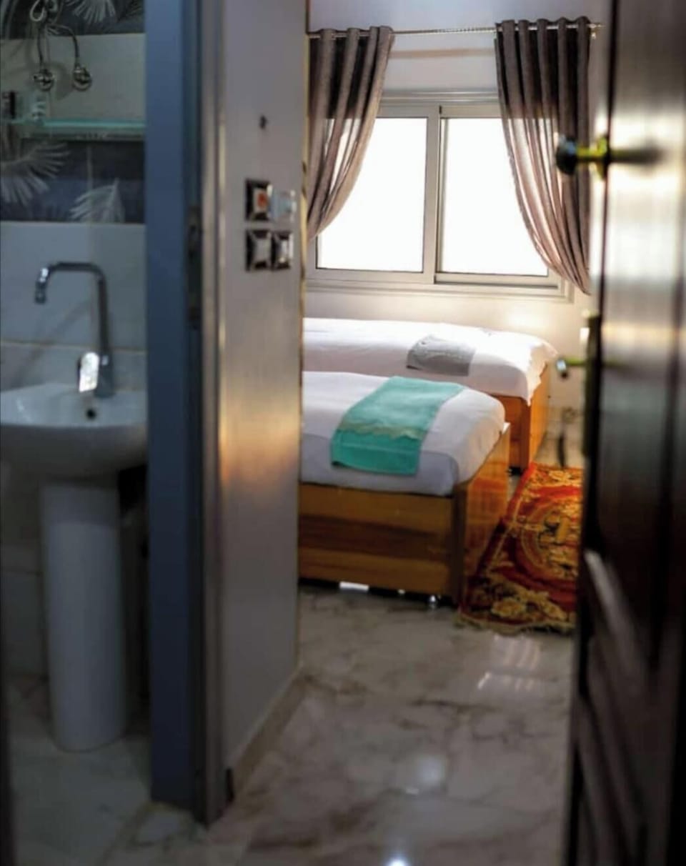 Deluxe Double or Twin Room, River View