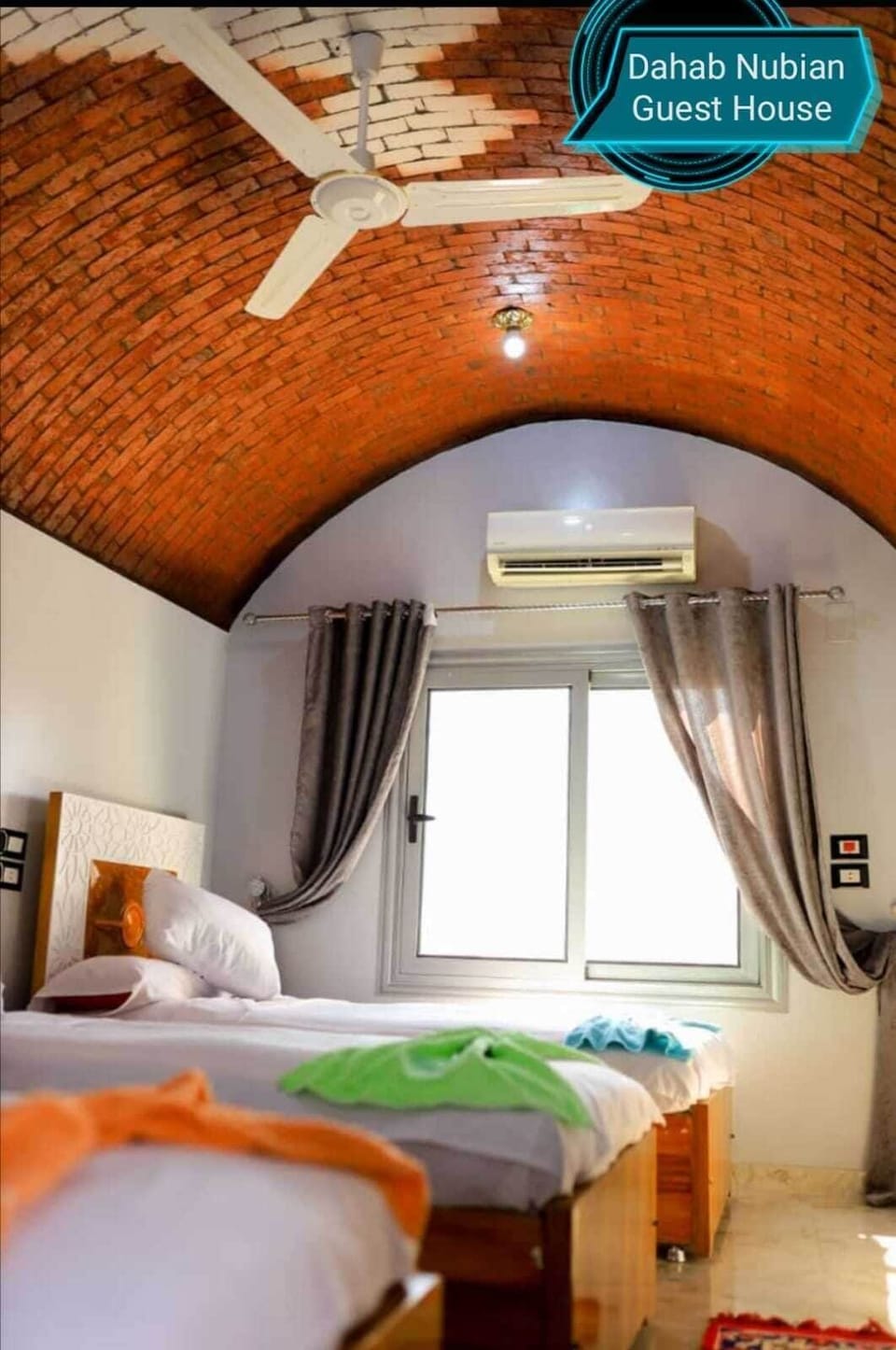 Deluxe Triple Room, River View