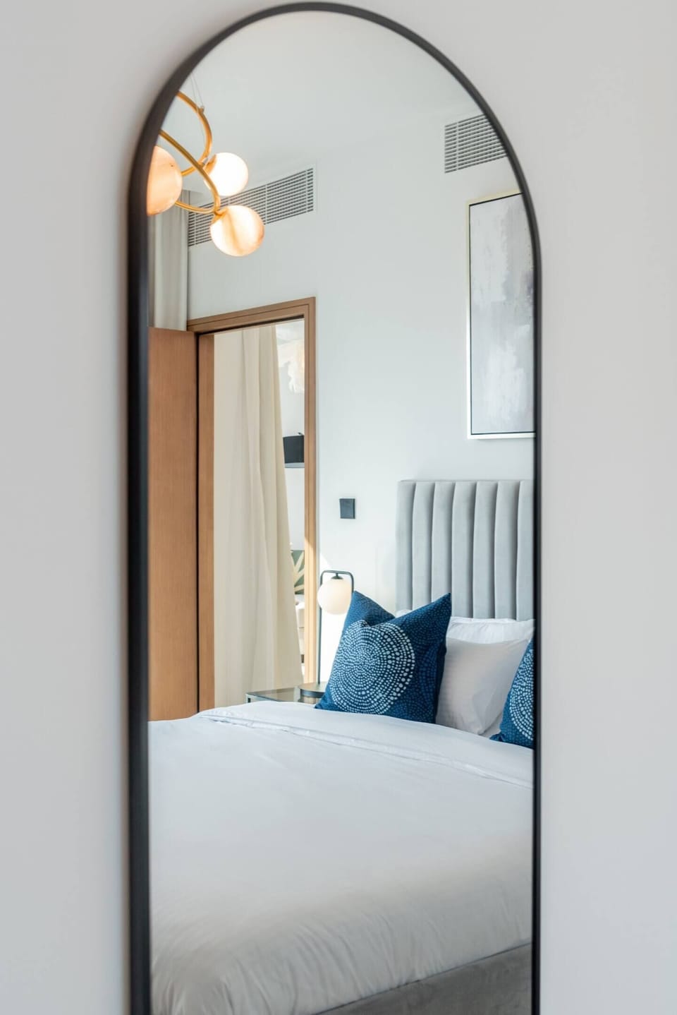 Comfort Apartment | 1 bedroom, desk, soundproofing, iron/ironing board