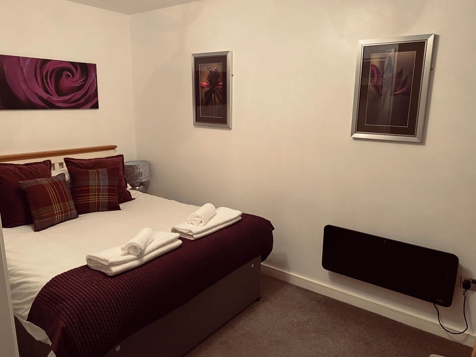Apartment | 1 bedroom, iron/ironing board, free WiFi, bed sheets