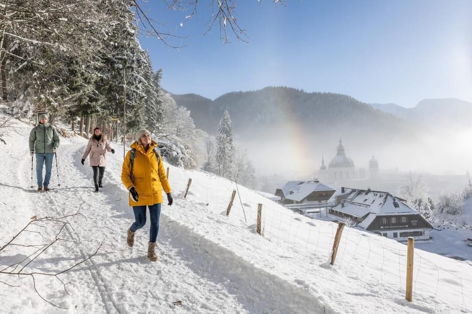 Snow and ski sports