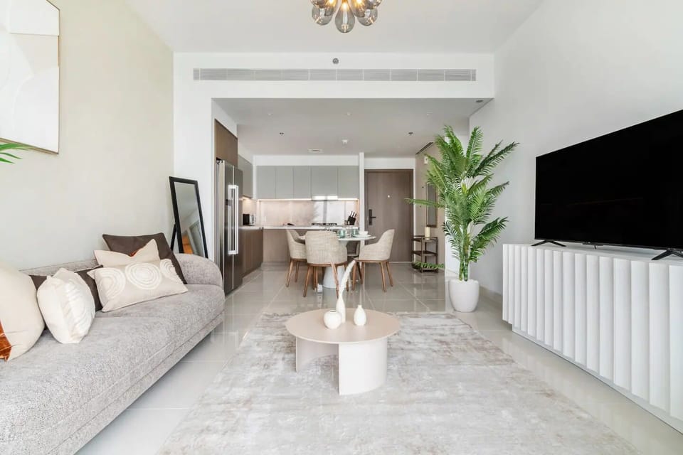 Comfort Apartment | 2 bedrooms, soundproofing, iron/ironing board, free WiFi