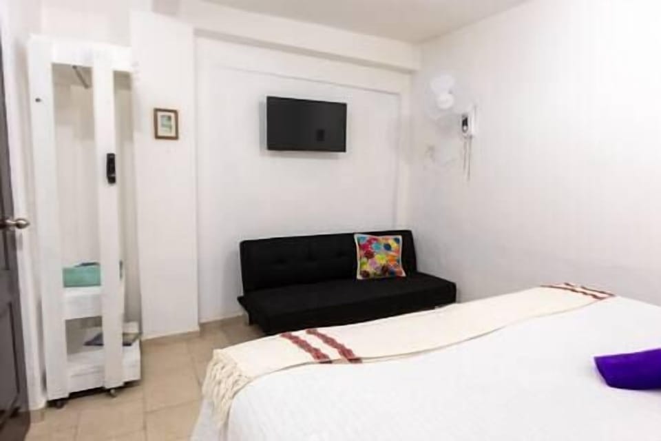 Queen Bed and Sofa Futon