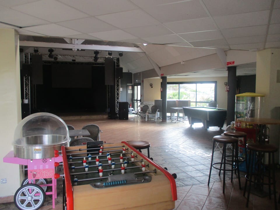 Game room