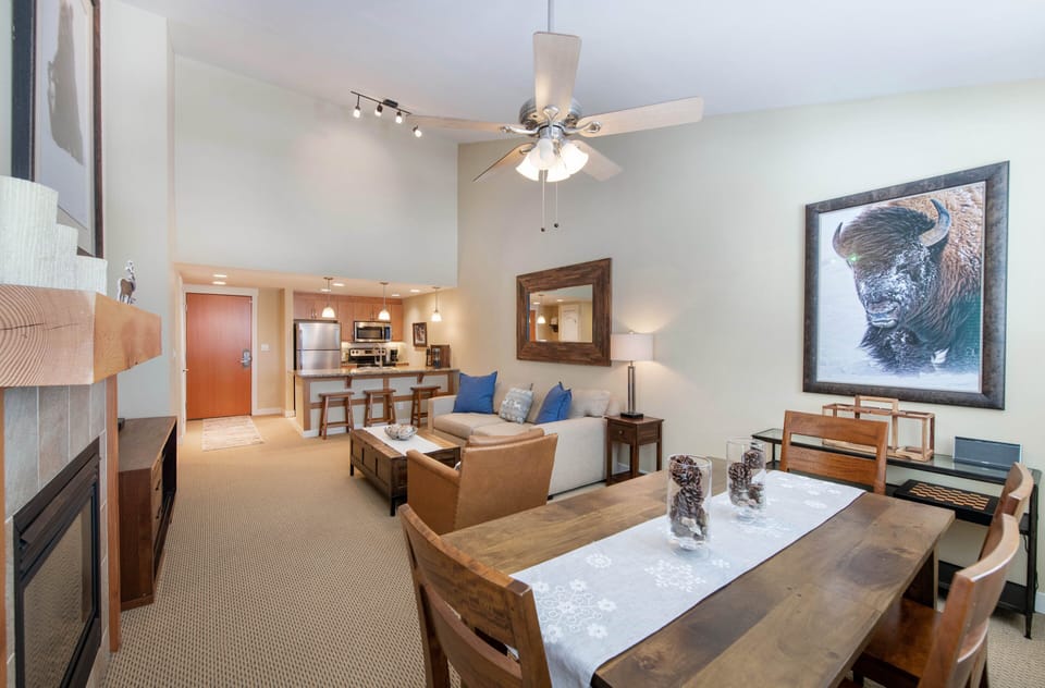 Furniture, Table, Dining Room, Dining Table, Indoors