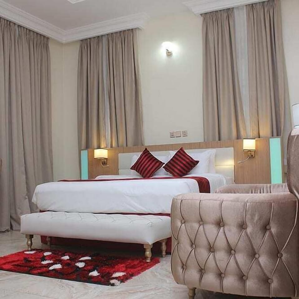 Exclusive Room | 1 bedroom, soundproofing, free WiFi