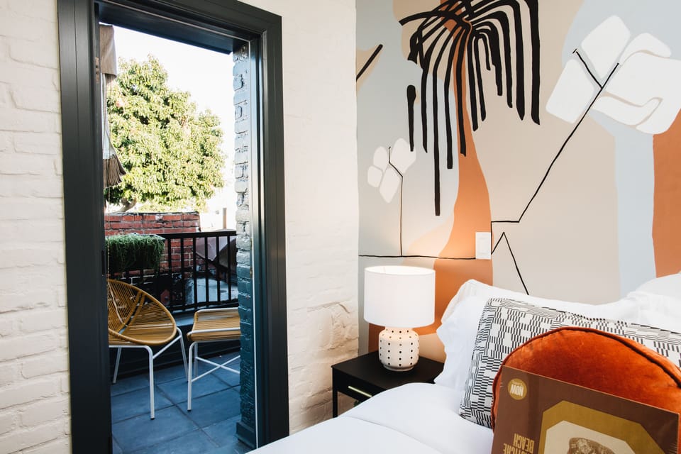 Design Single Room | Egyptian cotton sheets, premium bedding, down comforters, pillowtop beds