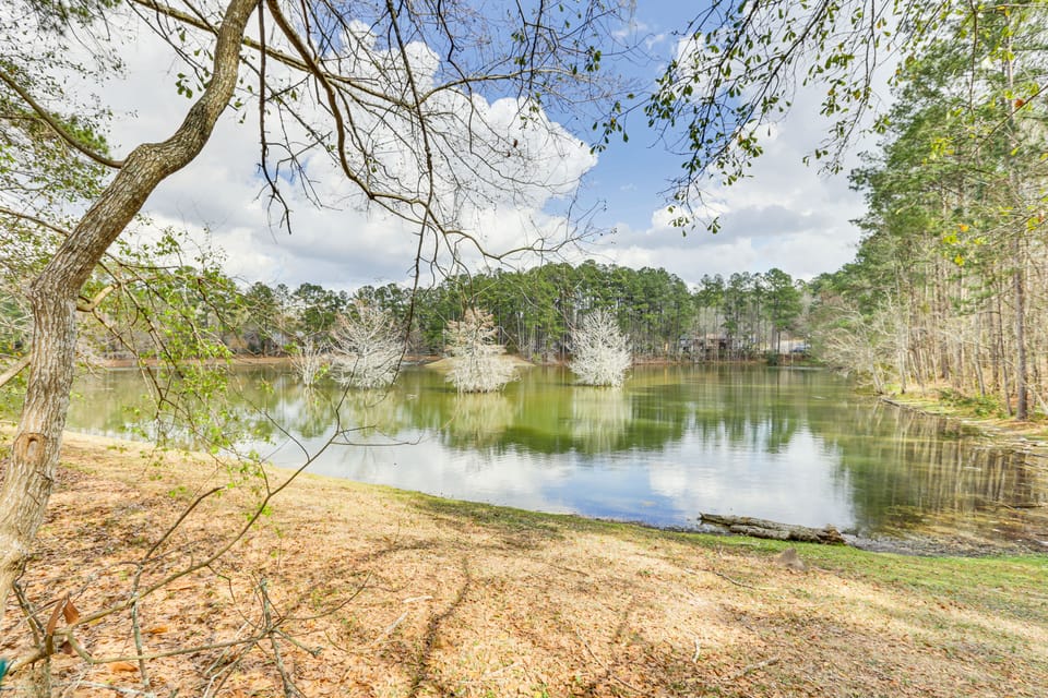 On-Site Pond