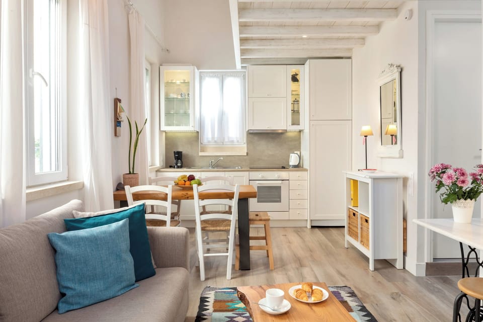 "Every detail carefully curated for your comfort and enjoyment at CasaNova Studio 3."
