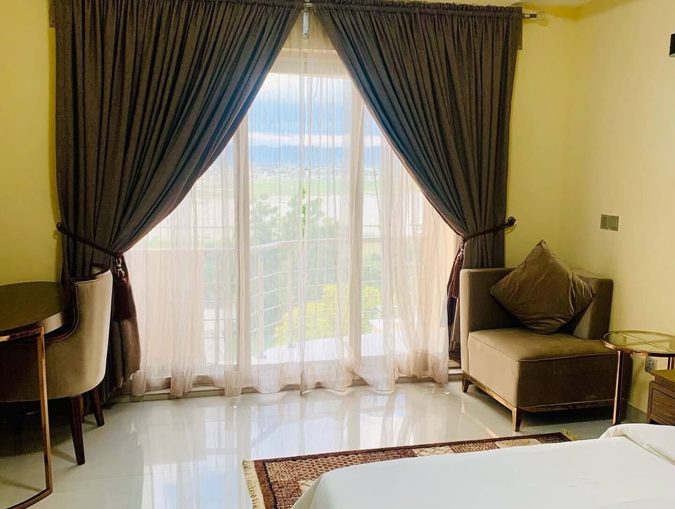 Deluxe Room | Free WiFi