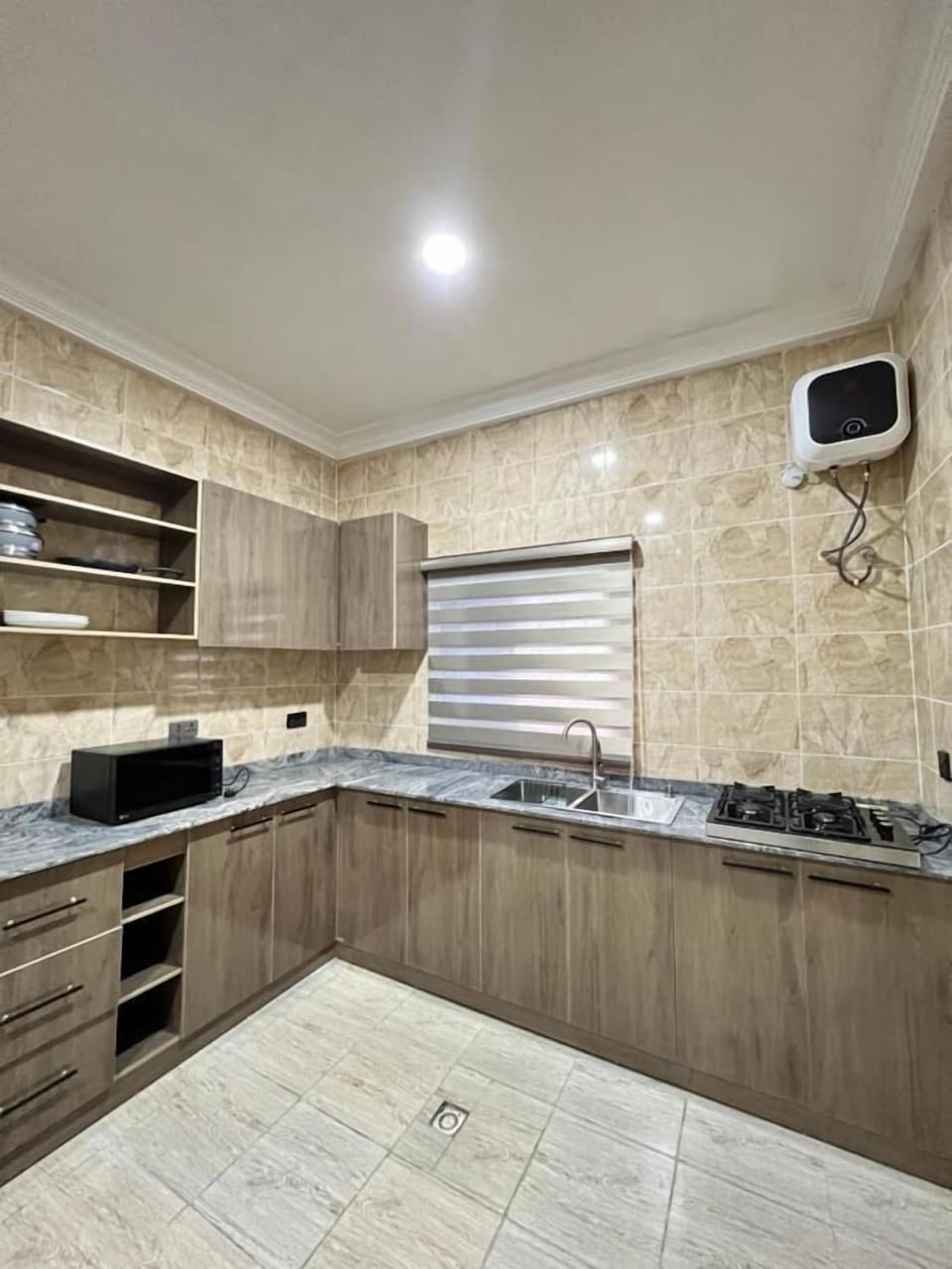 Luxury Room | Private kitchen