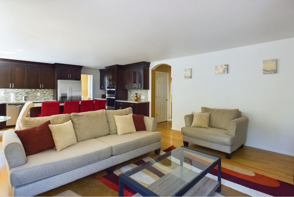 Family room.