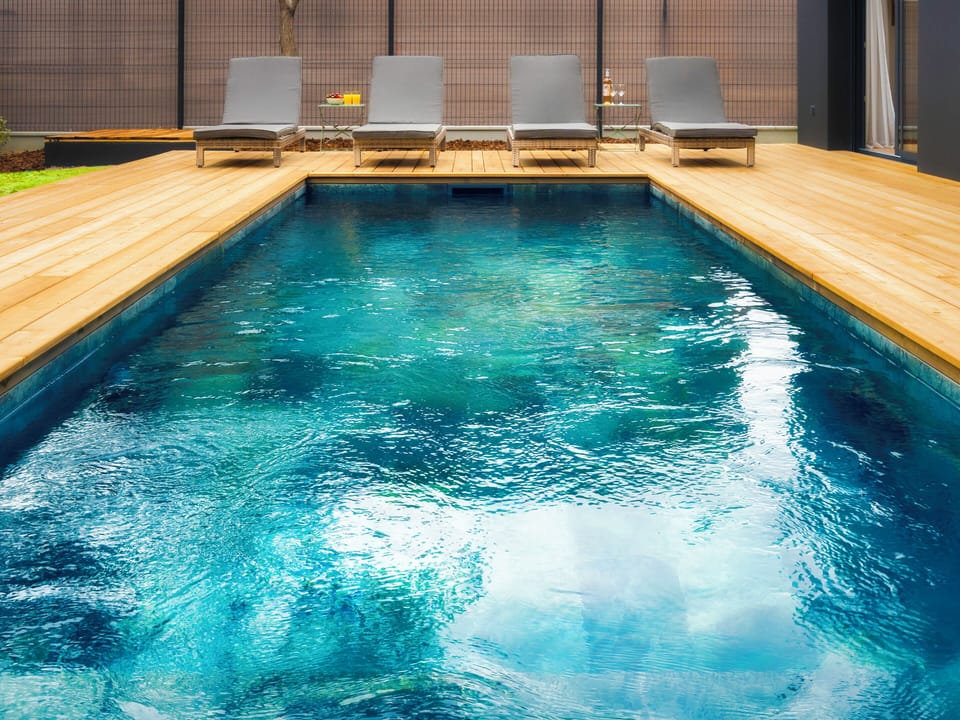 piscine