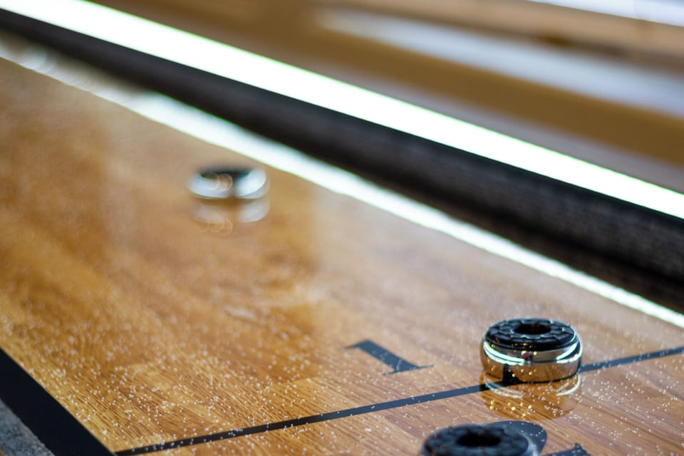 Shuffleboard