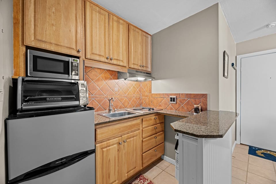 Tiny kitchen, big flavor: where culinary magic happens in every inch!