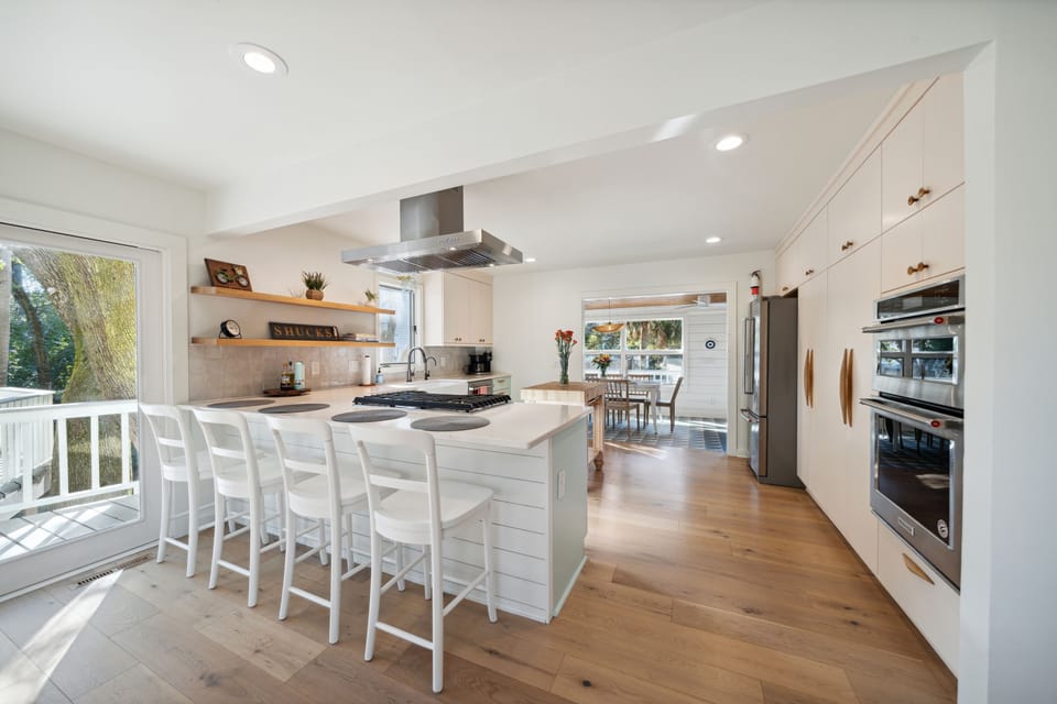 Kitchen Bar Seating