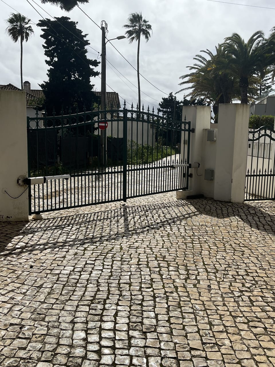 Property grounds