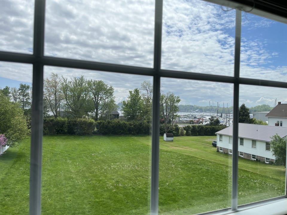 View from Condo