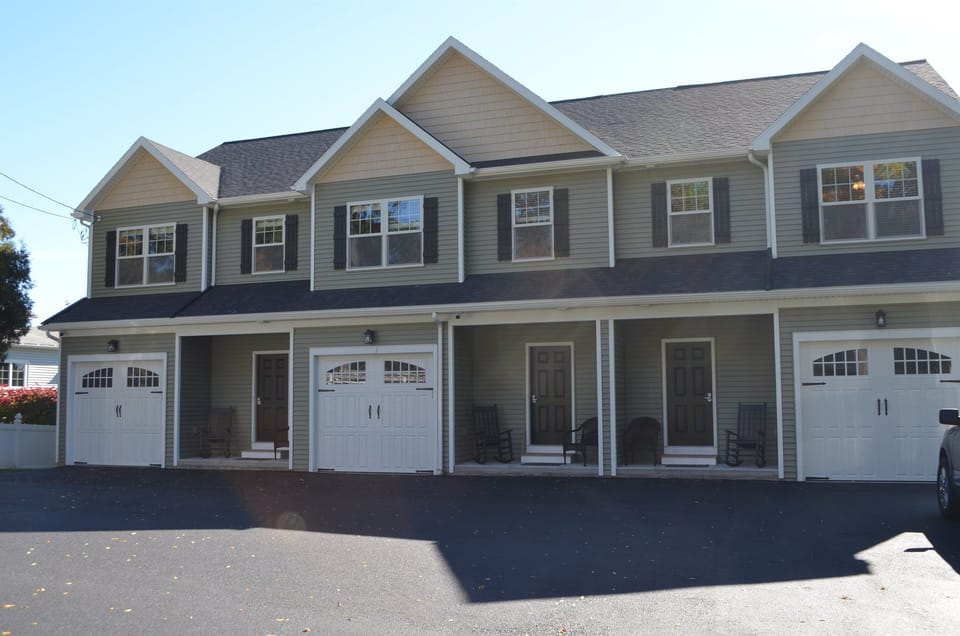 This booking is for the Condo on the Left