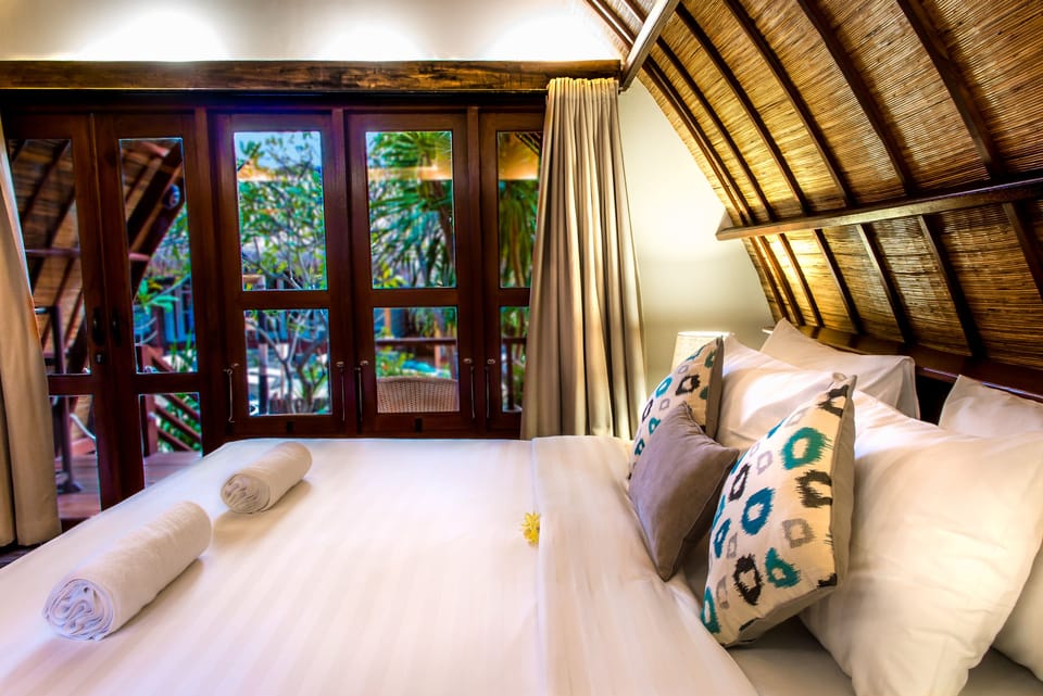 Traditional Bungalow Double | Minibar, in-room safe, WiFi (free)