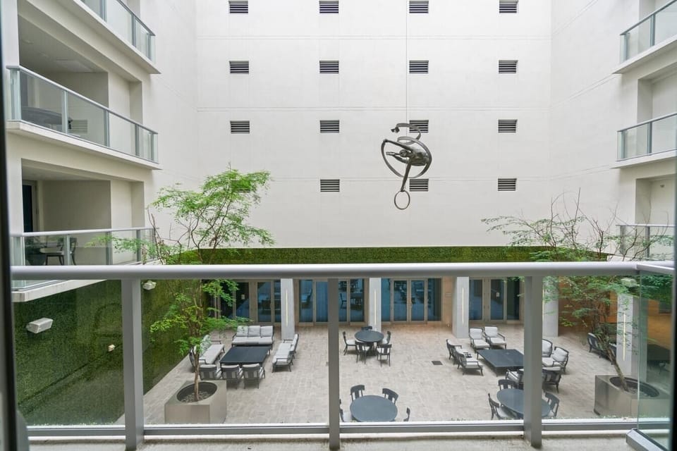 Balcony View