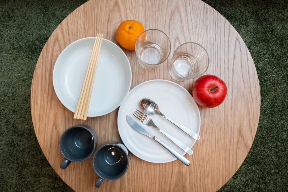 Superior Double Room | Room amenity